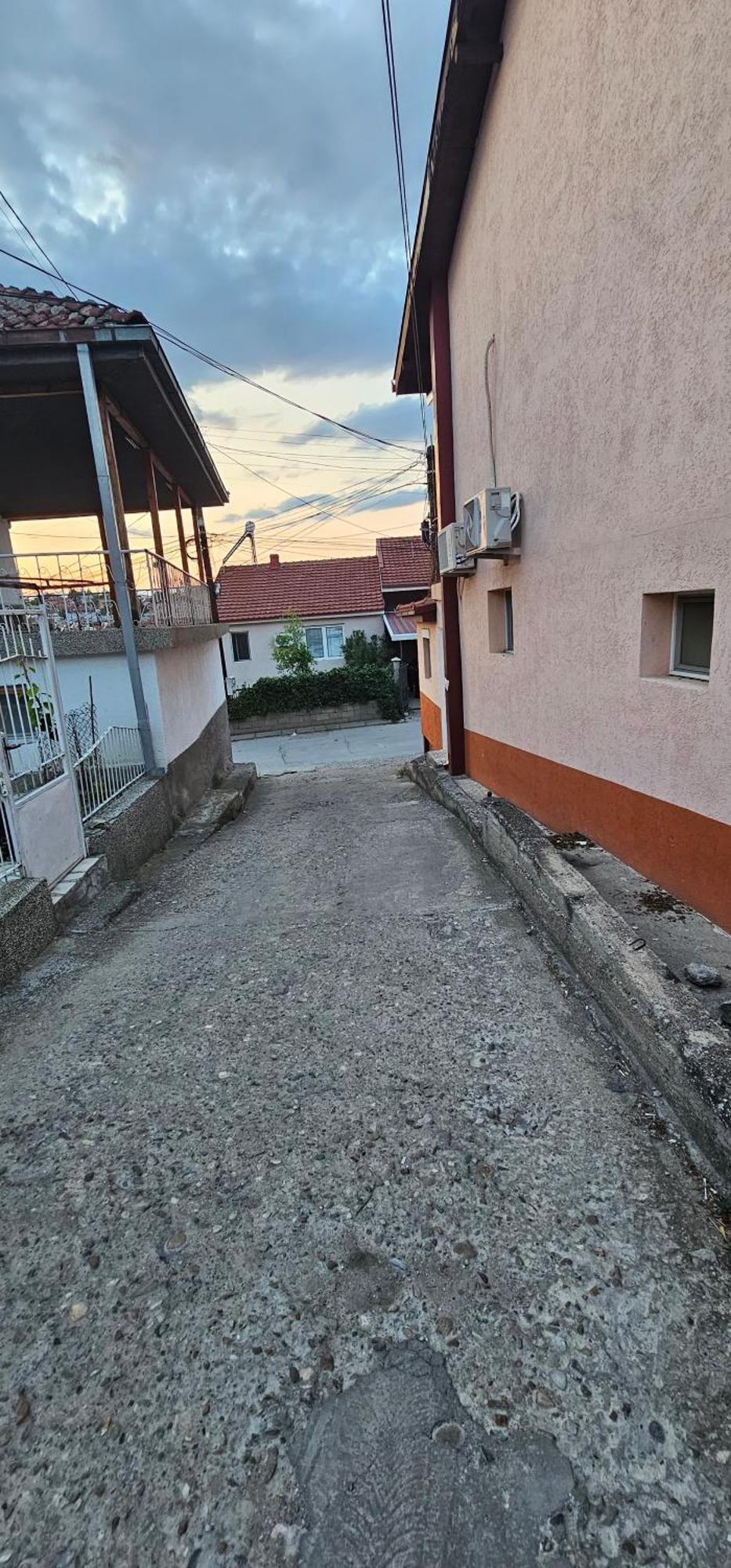 Stavrov Apartment Неготино Экстерьер фото
